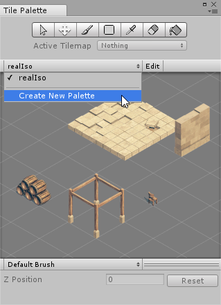 Isometric 2d game